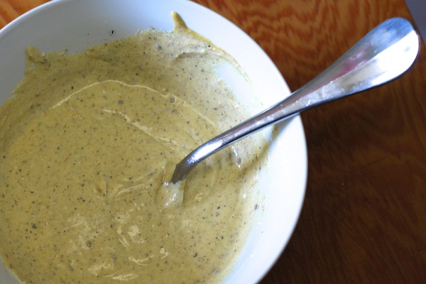 Creamy Mustard Chicken