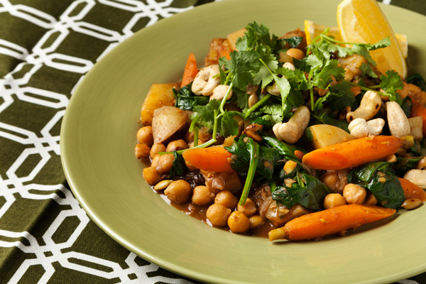 Chickpea Stew