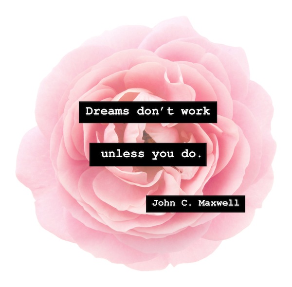 dreams don't work