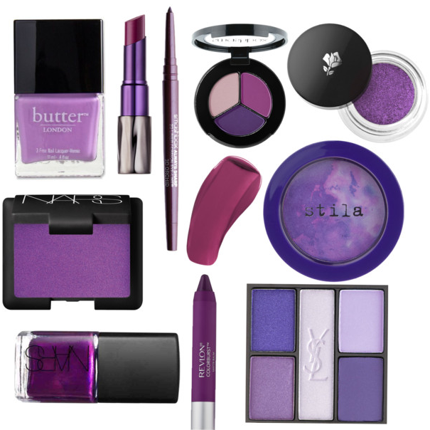 Radiant Orchid Makeup Polyvore
