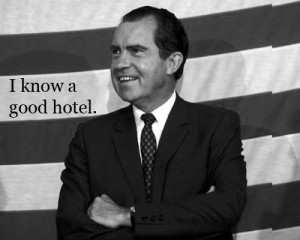Presidential Pick-up Lines