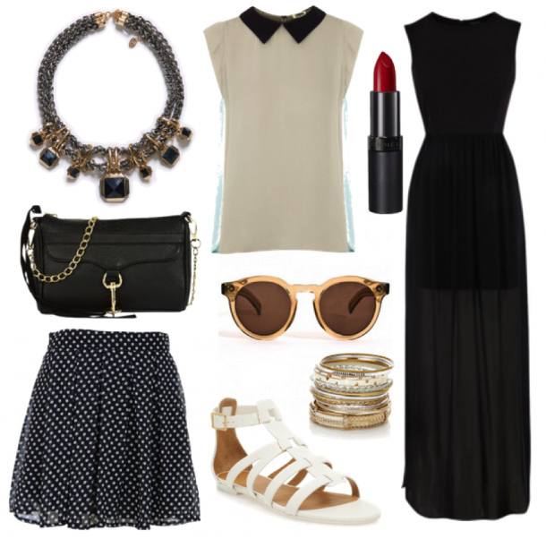 Gatsby top casual attire