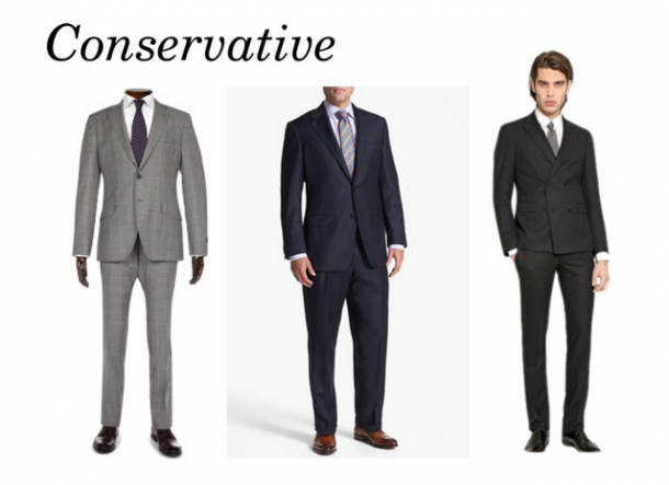 What to wear to an interview