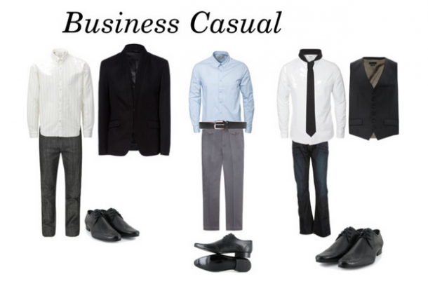 Looks That Land The Job The Guy S Guide To Interview The Muse