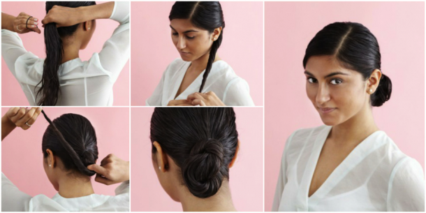 5 Ways To Rock Wet Hair To Work The Muse