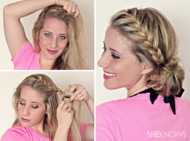 5 Ways To Rock Wet Hair To Work The Muse