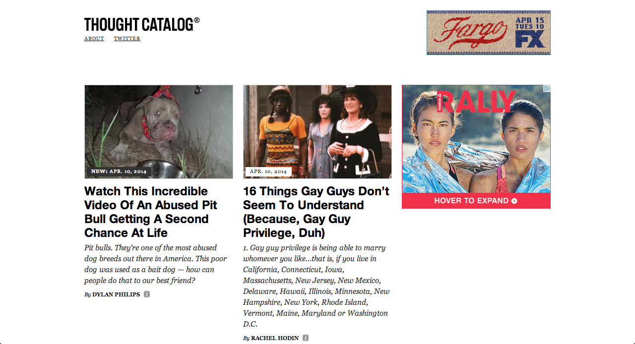 100 sites Get Distracted 100 sites