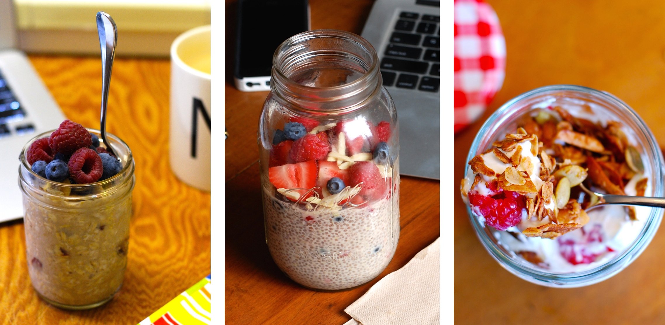 7 GrabandGo Breakfast Ideas You'll Love