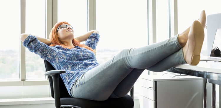 are you too comfortable in your job the muse grad school resumes
