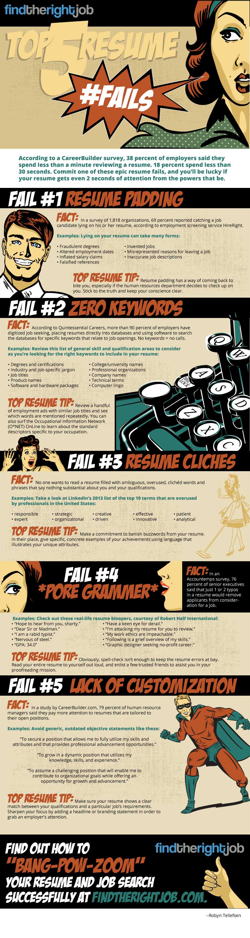 How You Can Very Easily Avoid the Most Common Resume Mistakes 5 Common Resume Mistakes 5 Common Resume Mistakes How You Can Very Easily Avoid the Most Common Resume Mistakes