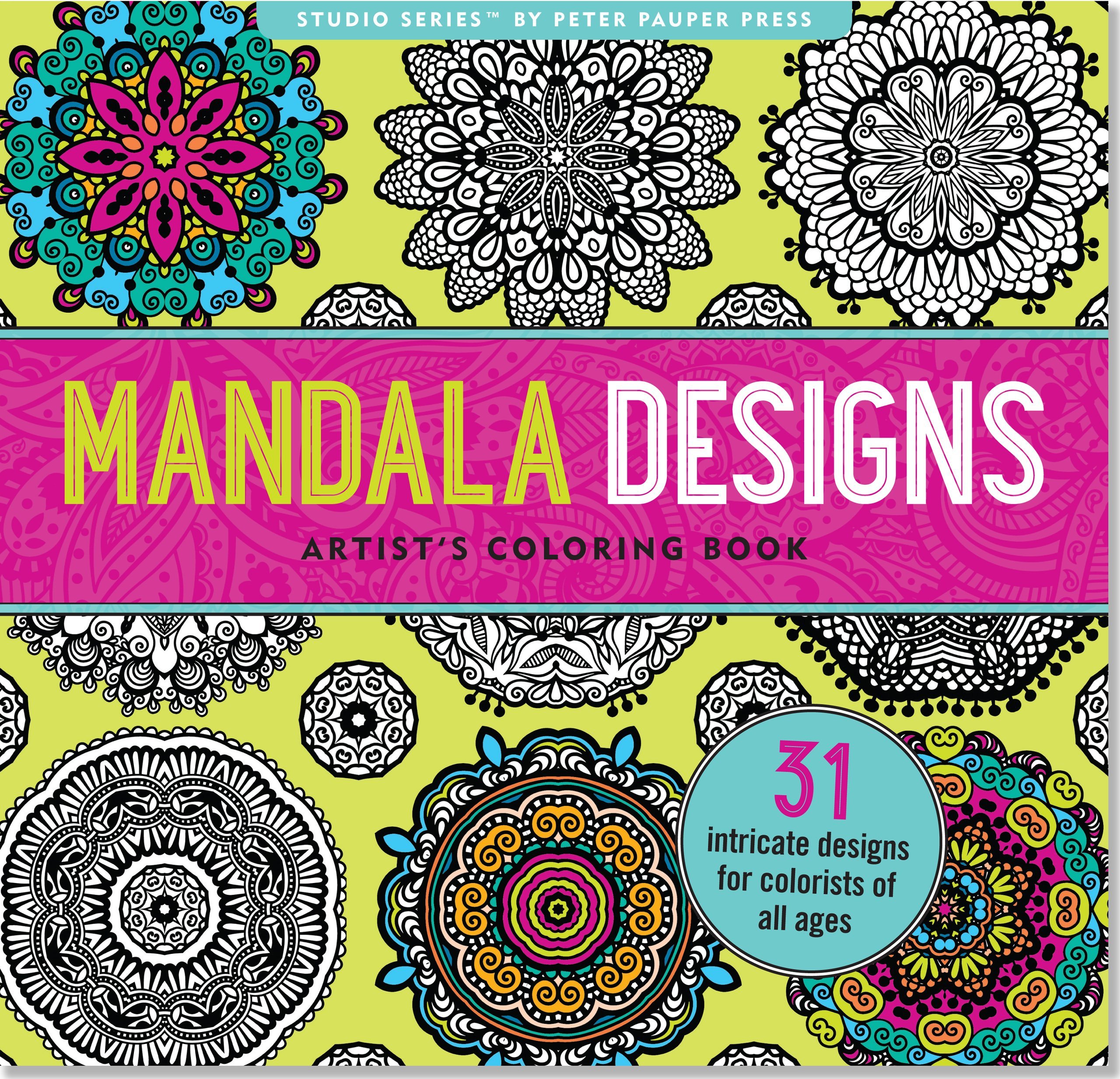 Download The 21 Best Adult Coloring Books You Can Buy | The Muse