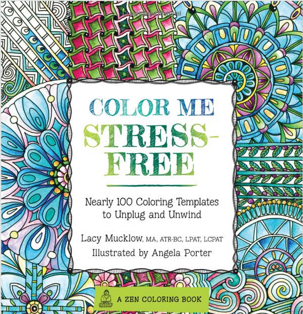 Download The 21 Best Adult Coloring Books You Can Buy | The Muse