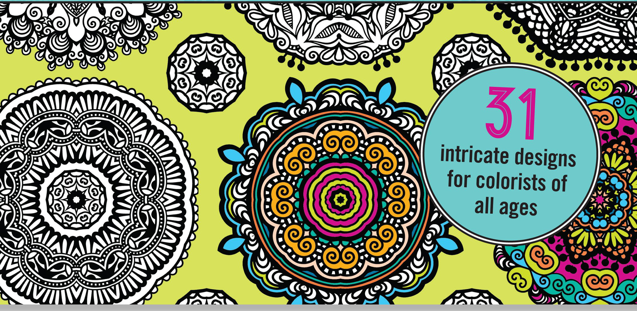 The 21 Best Adult Coloring Books You Can Buy The Muse - 