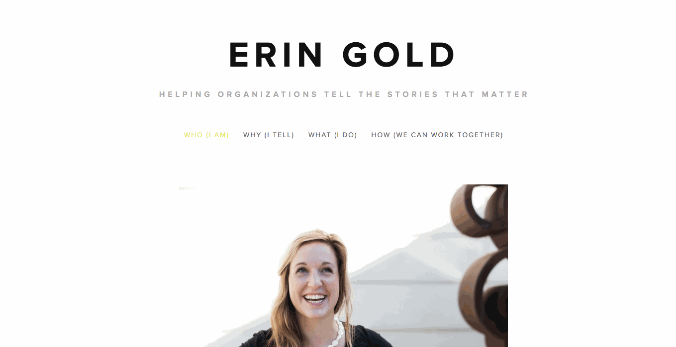 Best Website Templates For Personal Branding The Muse