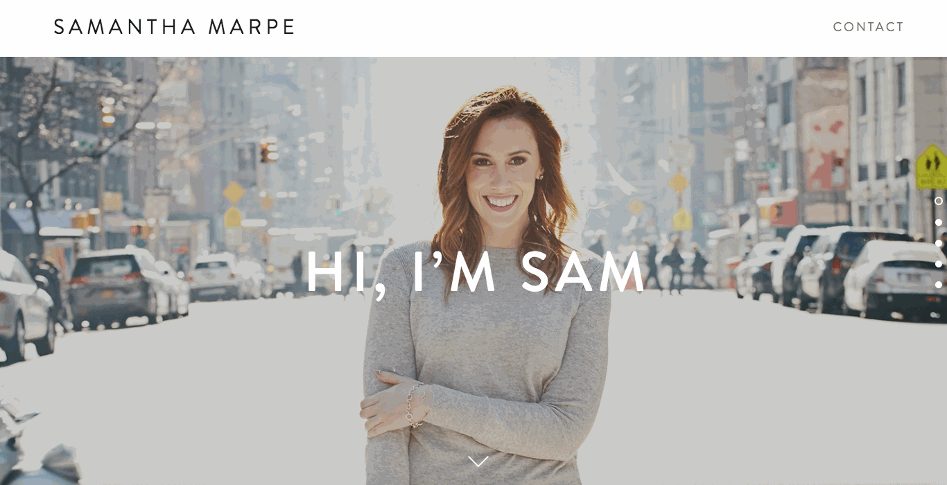 Best Website Templates For Personal Branding The Muse