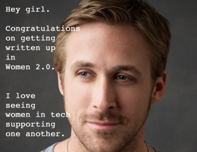 6 Amazing Ryan Gosling Tumblrs The Muse
