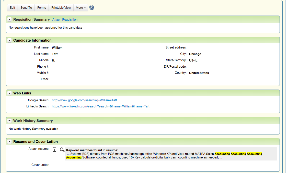 3 Things You Should Know About The Robots Reading Your Resume