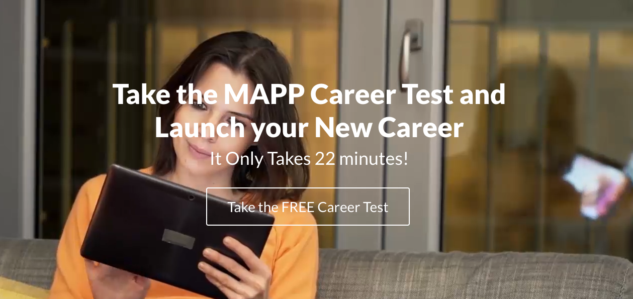 career path finder quiz