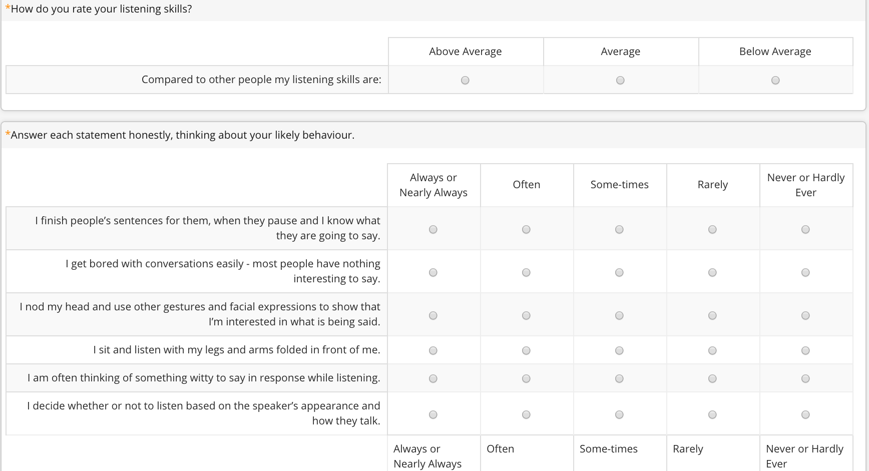 Personal Test Example 14 Free Online Personality Tests You Can Take - The Muse
