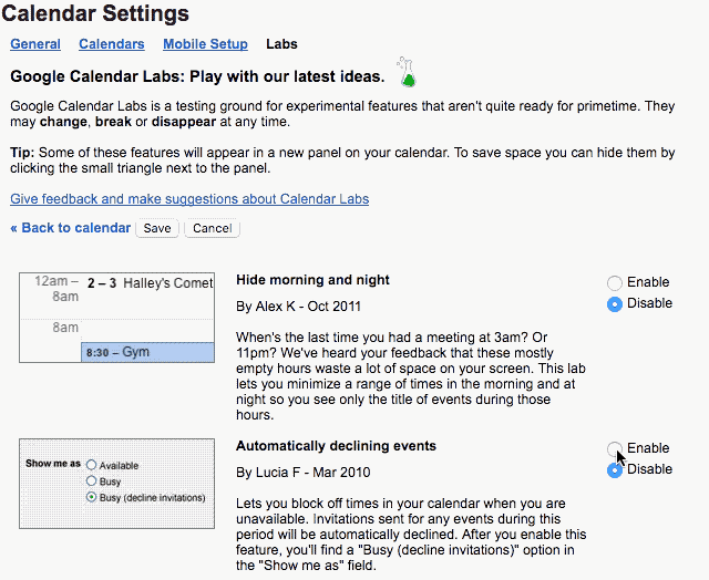 14 Google Calendar Tips That You Won't Know How You Lived Without The