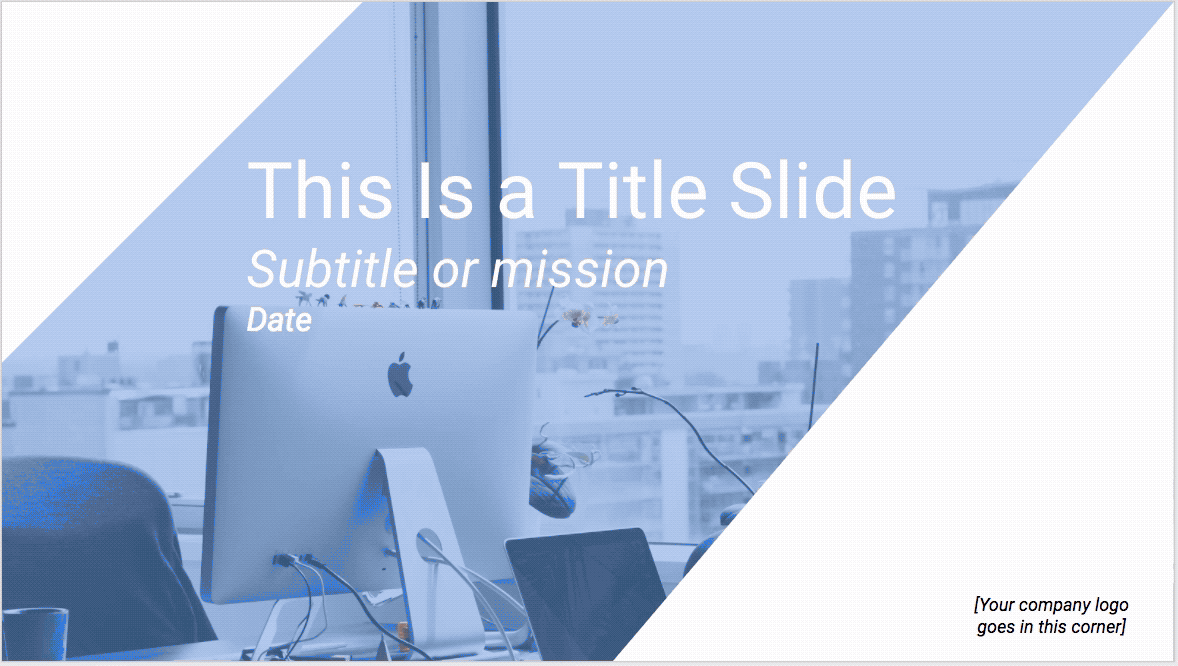 An EasytoUse Template for Creating the Perfect PowerPoint