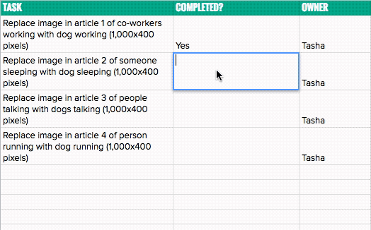 4 Smart Ways to Use Spreadsheets at Work | The Muse