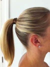 The Easiest Work Hairstyle Ever The Muse