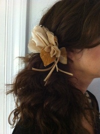 The Easiest Work Hairstyle Ever The Muse The Easiest Work Hairstyle Ever The Muse