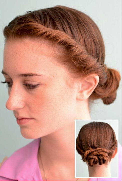 5 Ways To Rock Wet Hair To Work The Muse