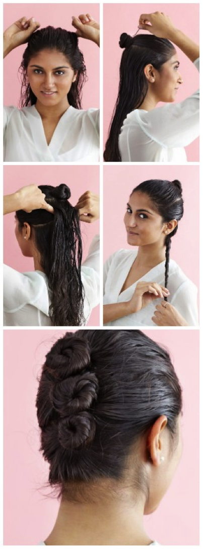 5 Ways to Rock Wet Hair to Work | The Muse