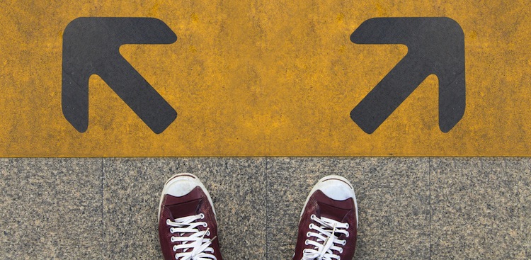 changing career fields