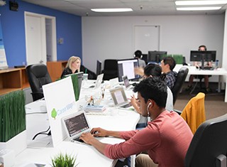 Careers - What CareerVillage Does
CareerVillage 101