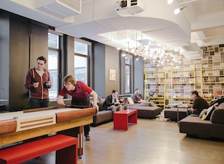 Careers - WeWork in the World
Investing In Happiness