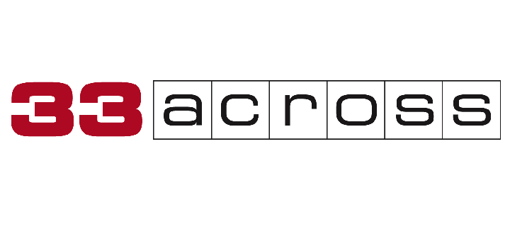 33Across logo
