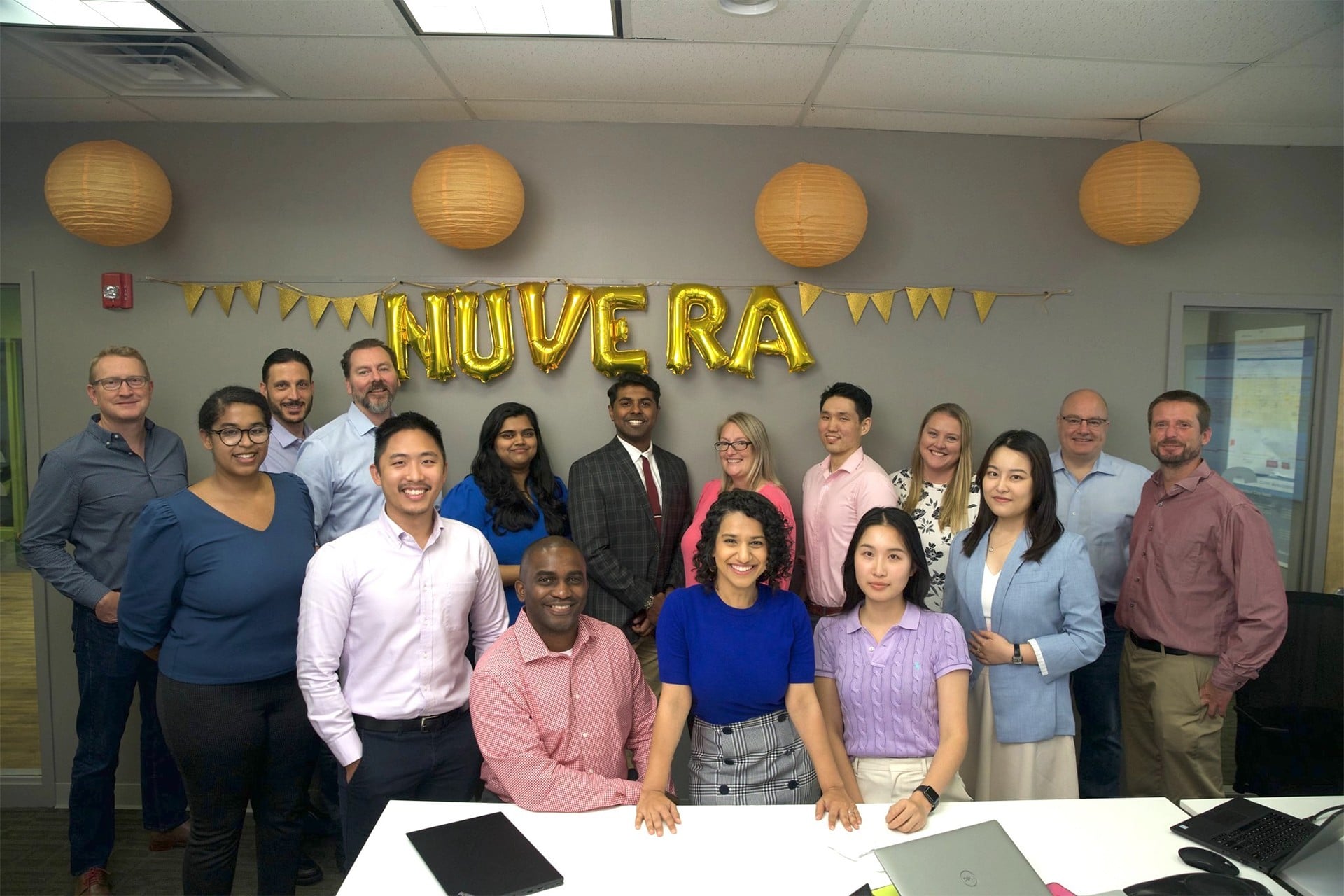 Nuvera Life Science Consulting Jobs and Company Culture