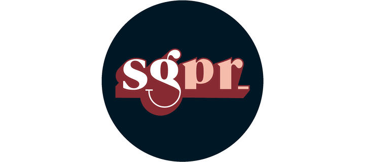 Small Girls PR Logo