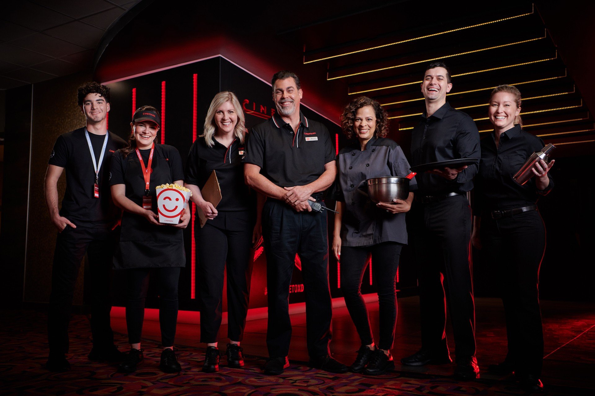 Cinemark Jobs and Company Culture