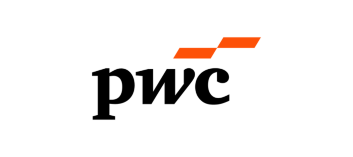 PwC logo