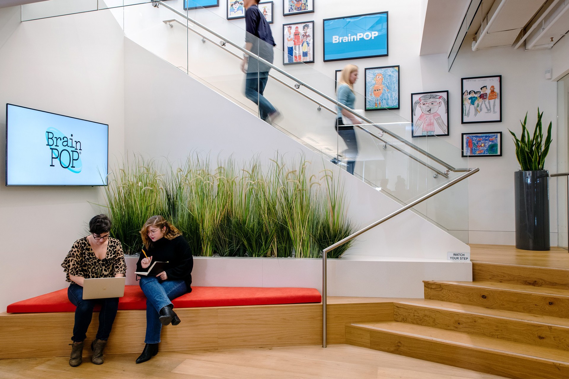 Qa Engineer New York Ny Brainpop