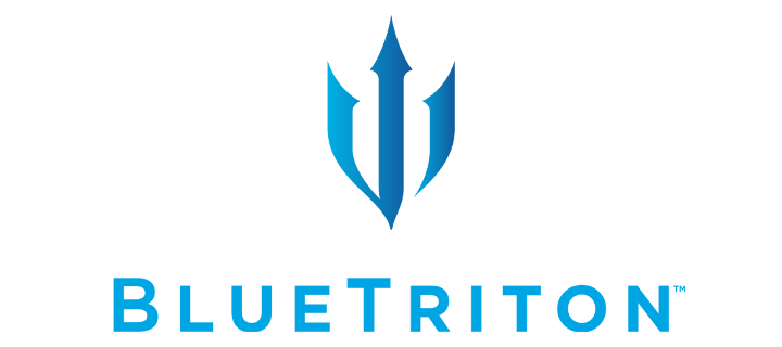 BlueTriton Logo