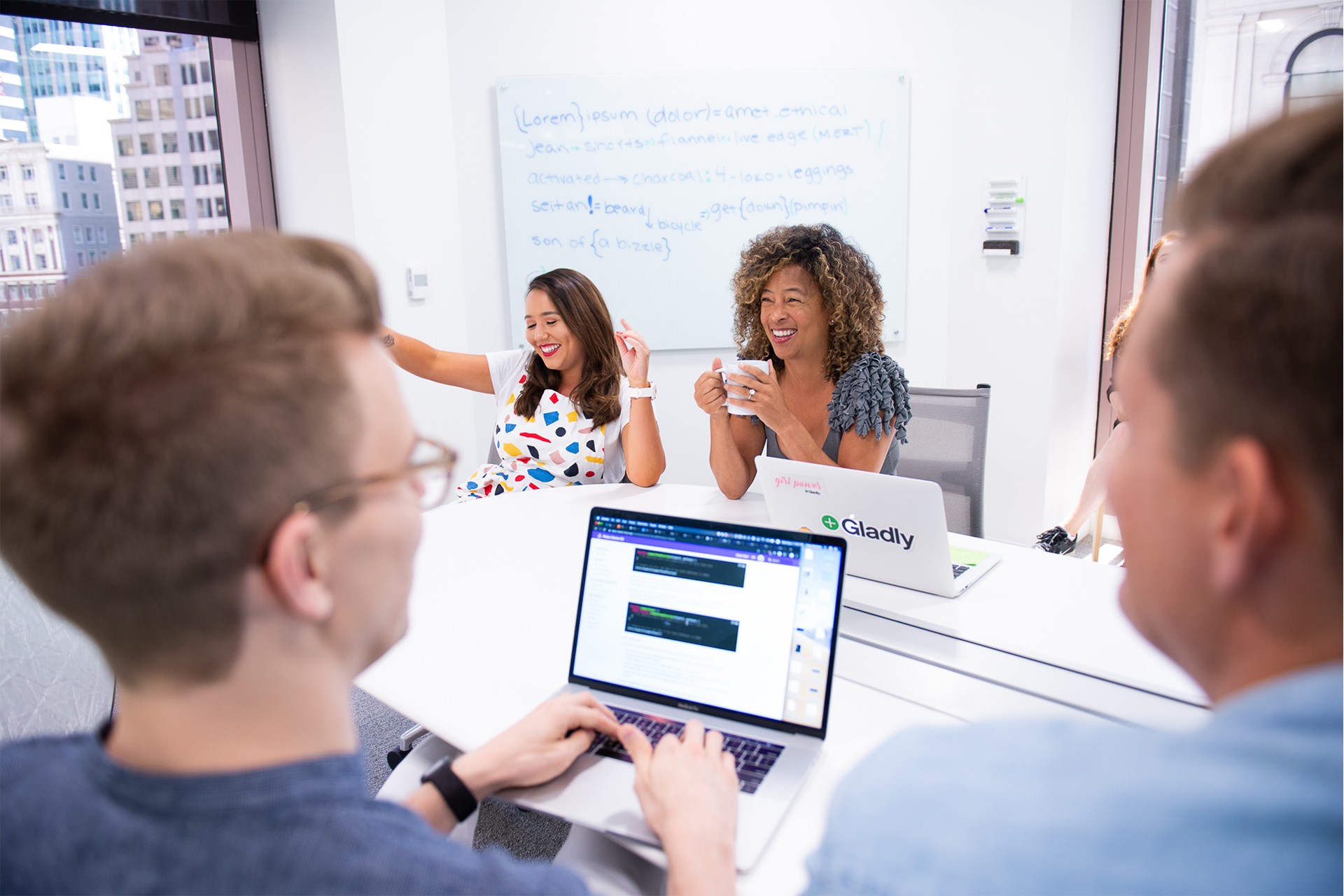 Gladly Jobs and Company Culture