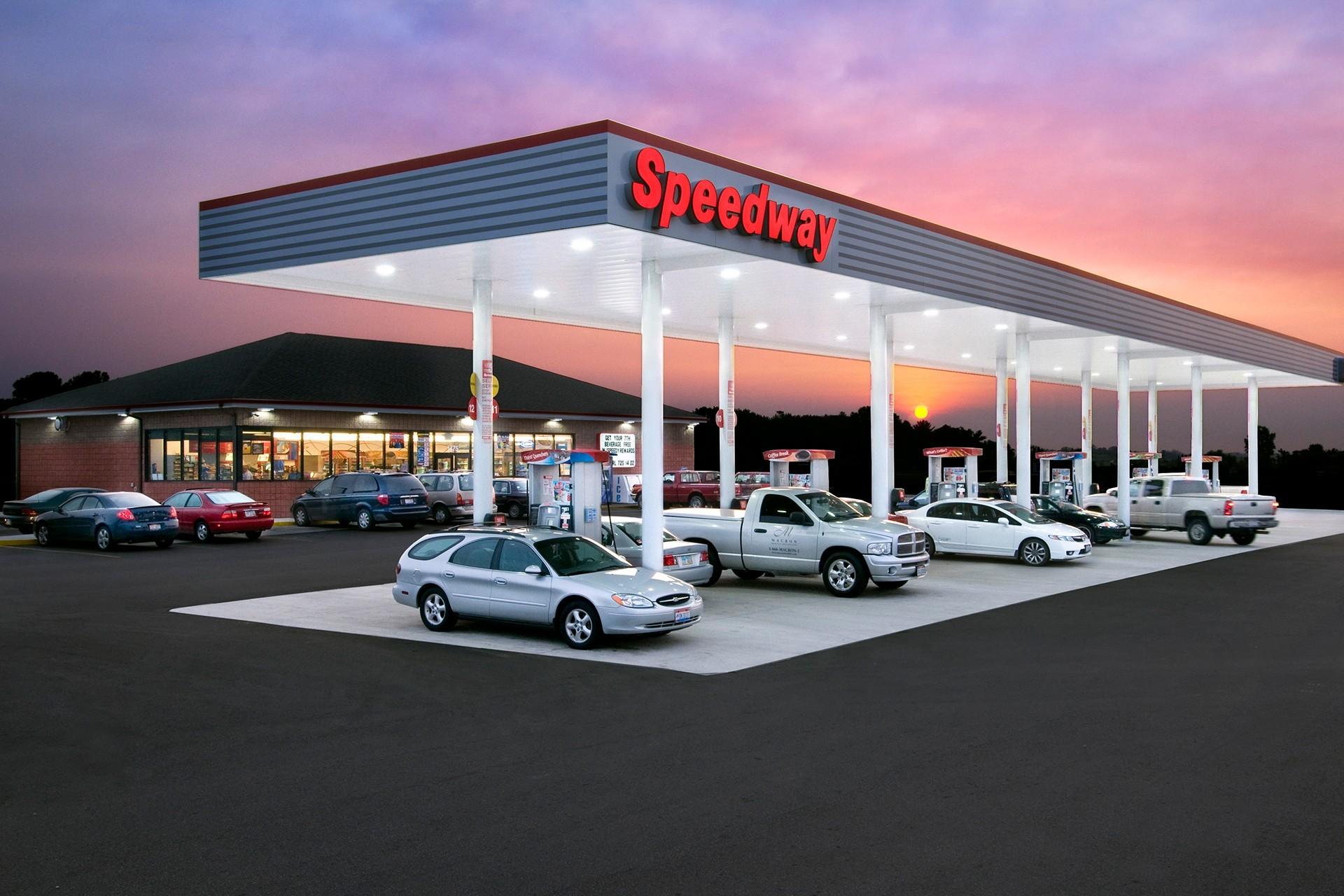 Speedway Maintenance Technician