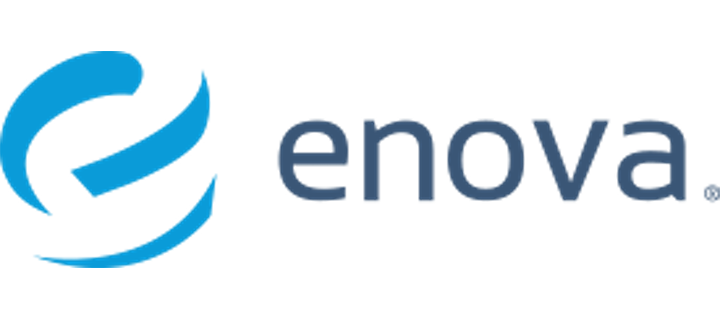 Enova logo