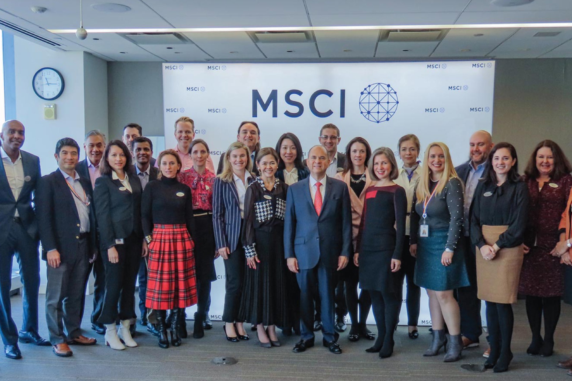 MSCI Jobs and Company Culture