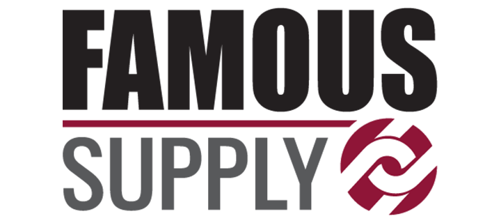 Famous Supply logo