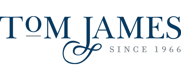 Tom James Logo