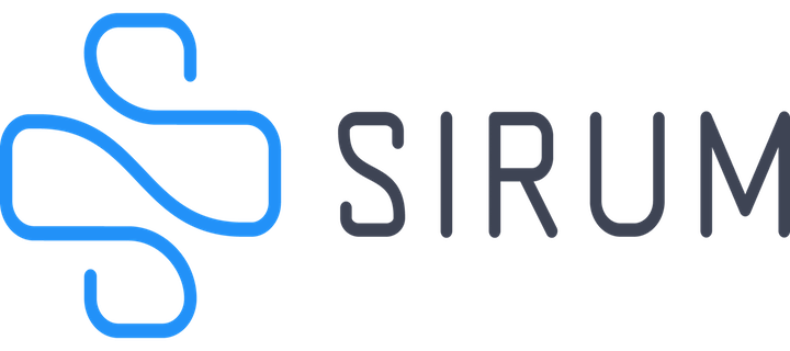 SIRUM logo