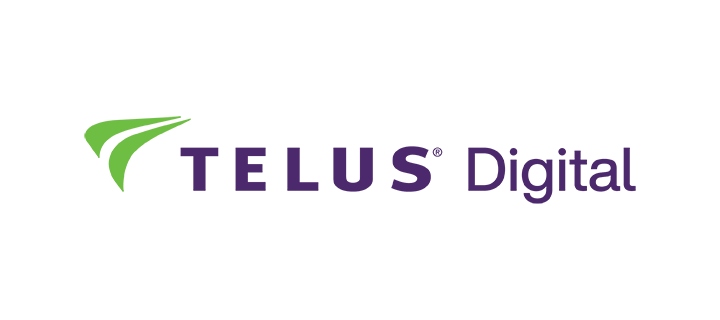 TELUS Digital Logo
