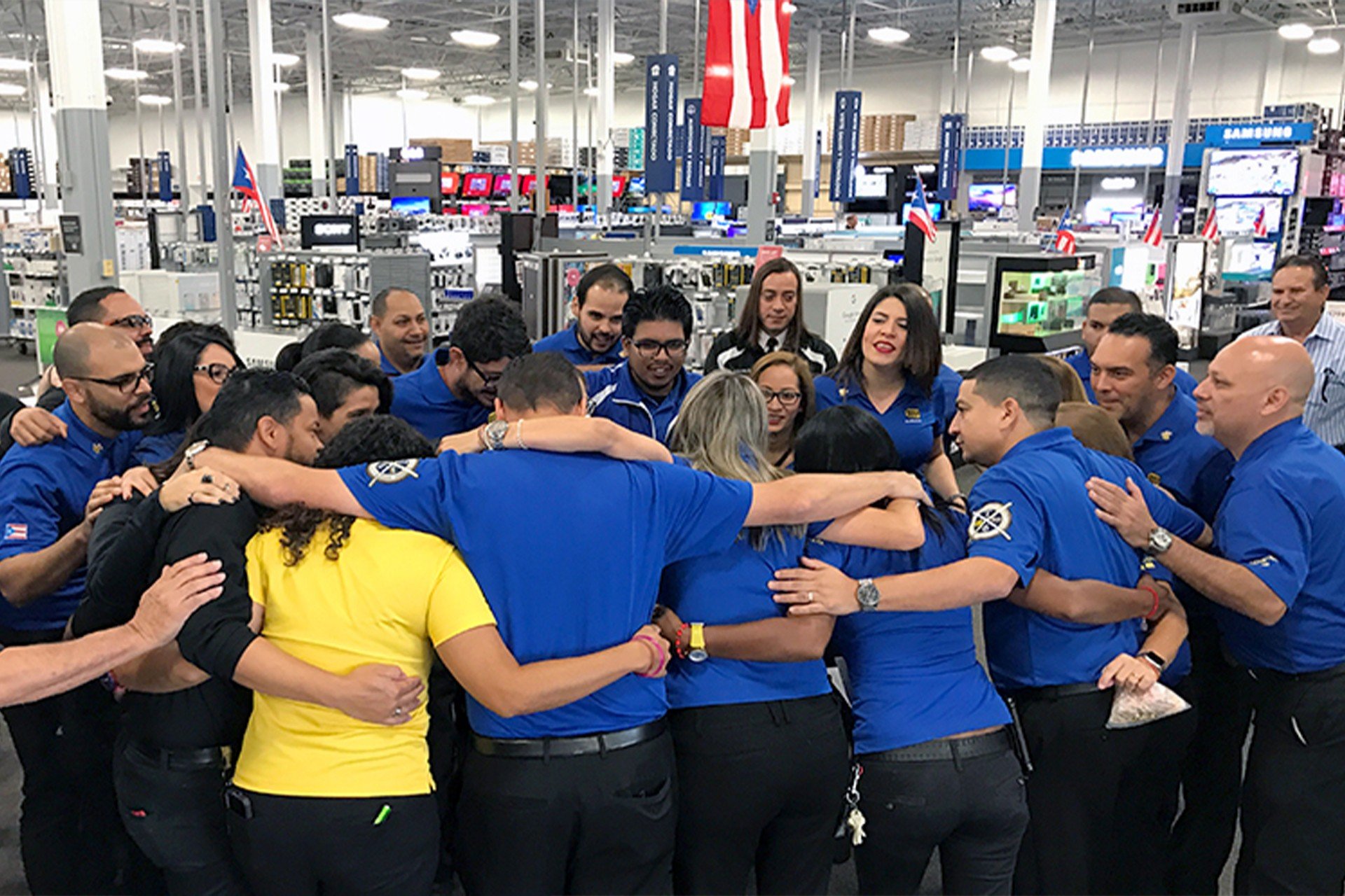 Best Buy Jobs and Company Culture