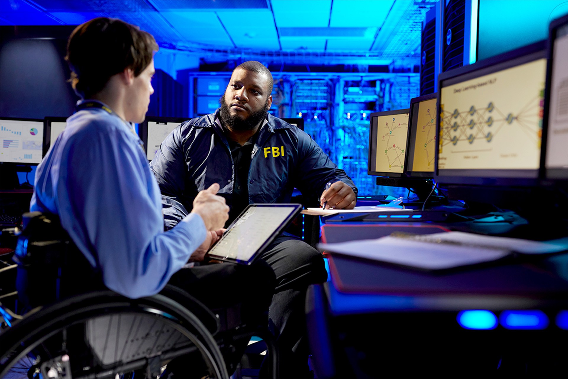 Federal Bureau Of Investigation (Fbi) Jobs And Company Culture